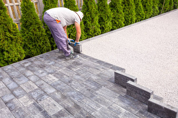 Decorative Driveway Pavers in Prescott, AR